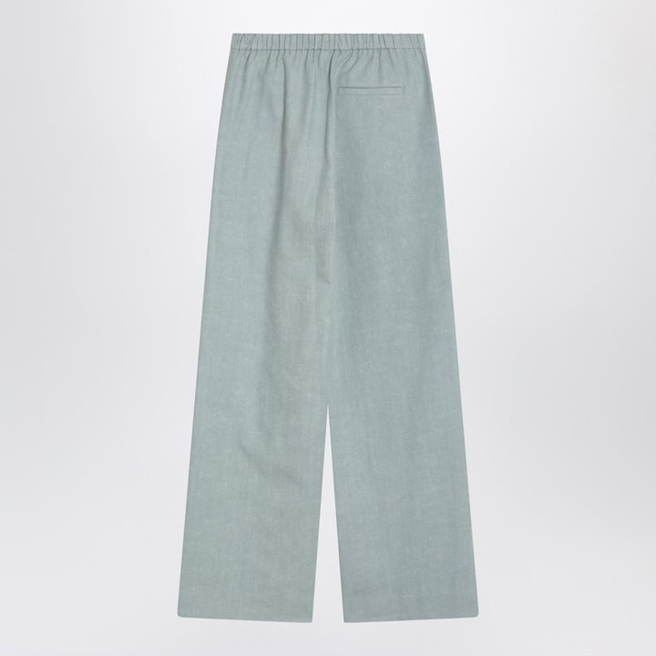 Loulou De Saison Pants - Light Blue | 4b238a3ed45249e2b9ffa52c5d27e0a9916fc81b