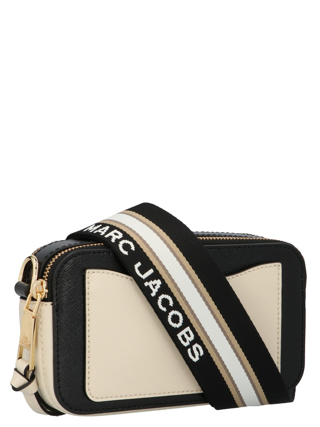 Marc Jacobs Snapshot Crossbody Bags - White | 9839afc784dcf38098cc0e28f2b89d1021c924d2