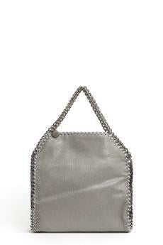 Stella Mccartney Falabella Hand Bags - Gray | f5ee35d0137969c78130d811a02b7e2e69a21dbc