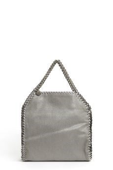 Stella Mccartney Falabella Hand Bags - Gray | 7c01dc1b4588add79a28ee038c4c1d080b37abf3