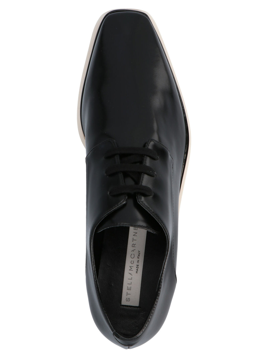Stella Mccartney Elyse Wedges - Black | 04149e98a70718747be2a9b80e4c3dde4edbea8e