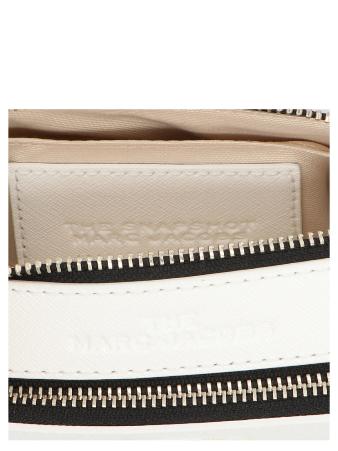 Marc Jacobs The Snapshot Crossbody Bags - White | 548ef70288ddbfe7e23a559e4ad6620da0b9e74e