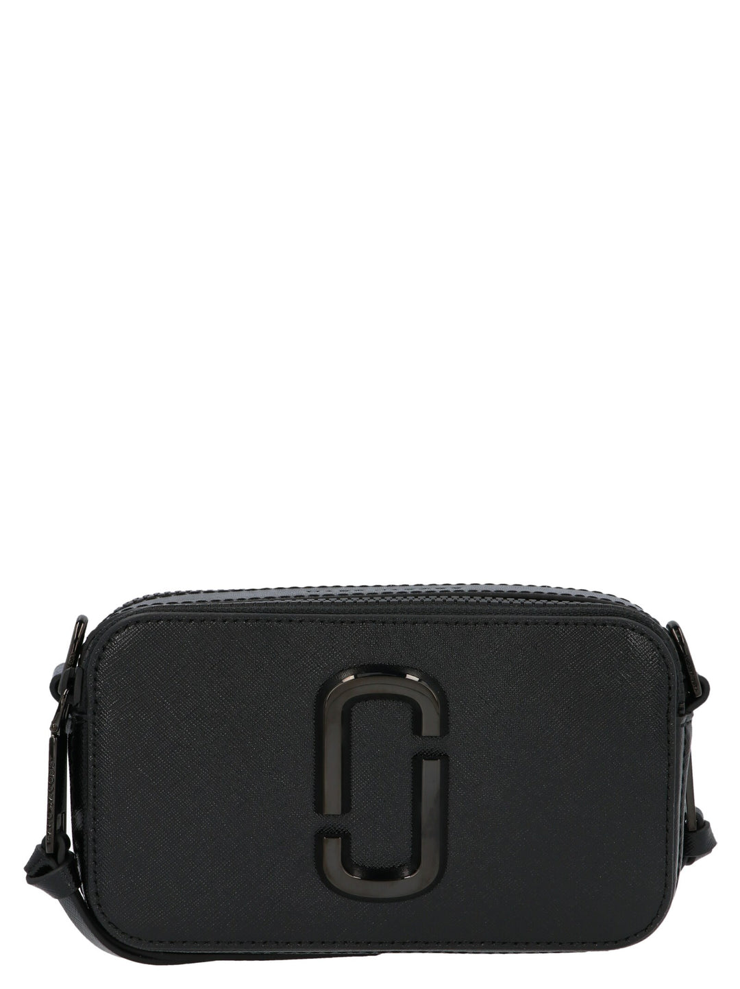 Marc Jacobs The Snapshot Crossbody Bags - Black | 8c21419923117676e48ac5127cf882eb70fe8bb5