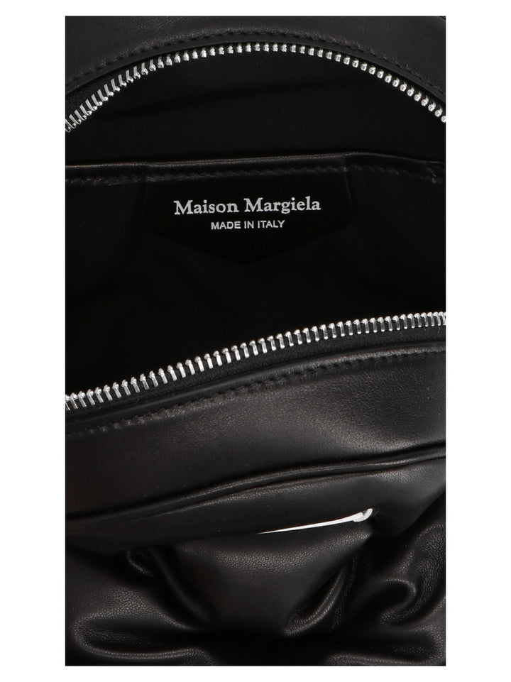Maison Margiela Glam Slam Backpacks & Travels - Black | 1aa823e9428795b43349cd36765e12fc6973ccf7