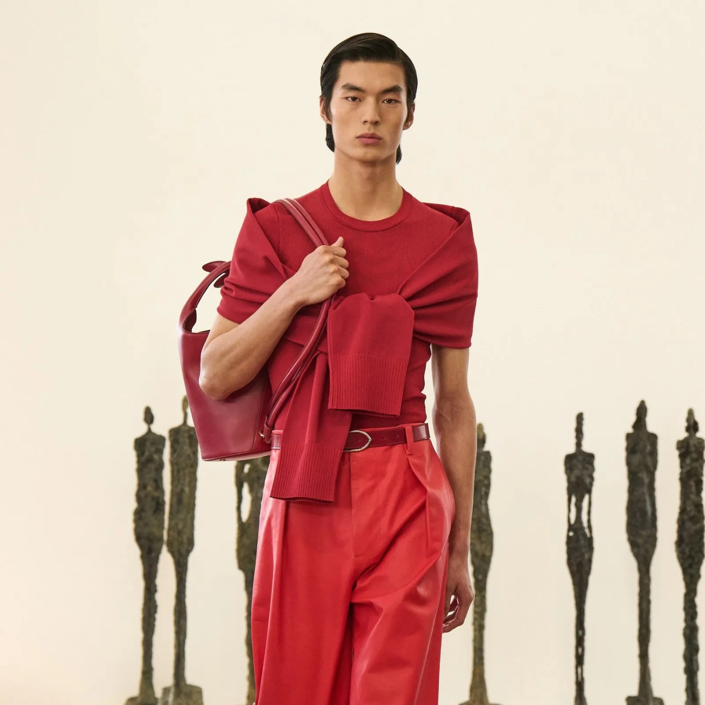 Brunello Cucinelli Brushed Techno Wool Chevron Blazer With Brunello Cucinelli Brushed Techno Wool Chevron Blazer With