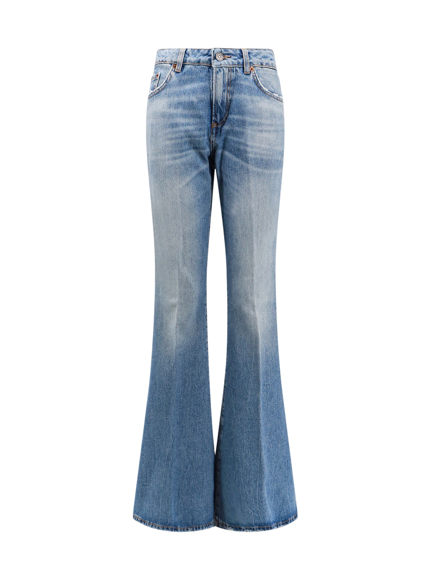 Shop Haikure Flared Jeans