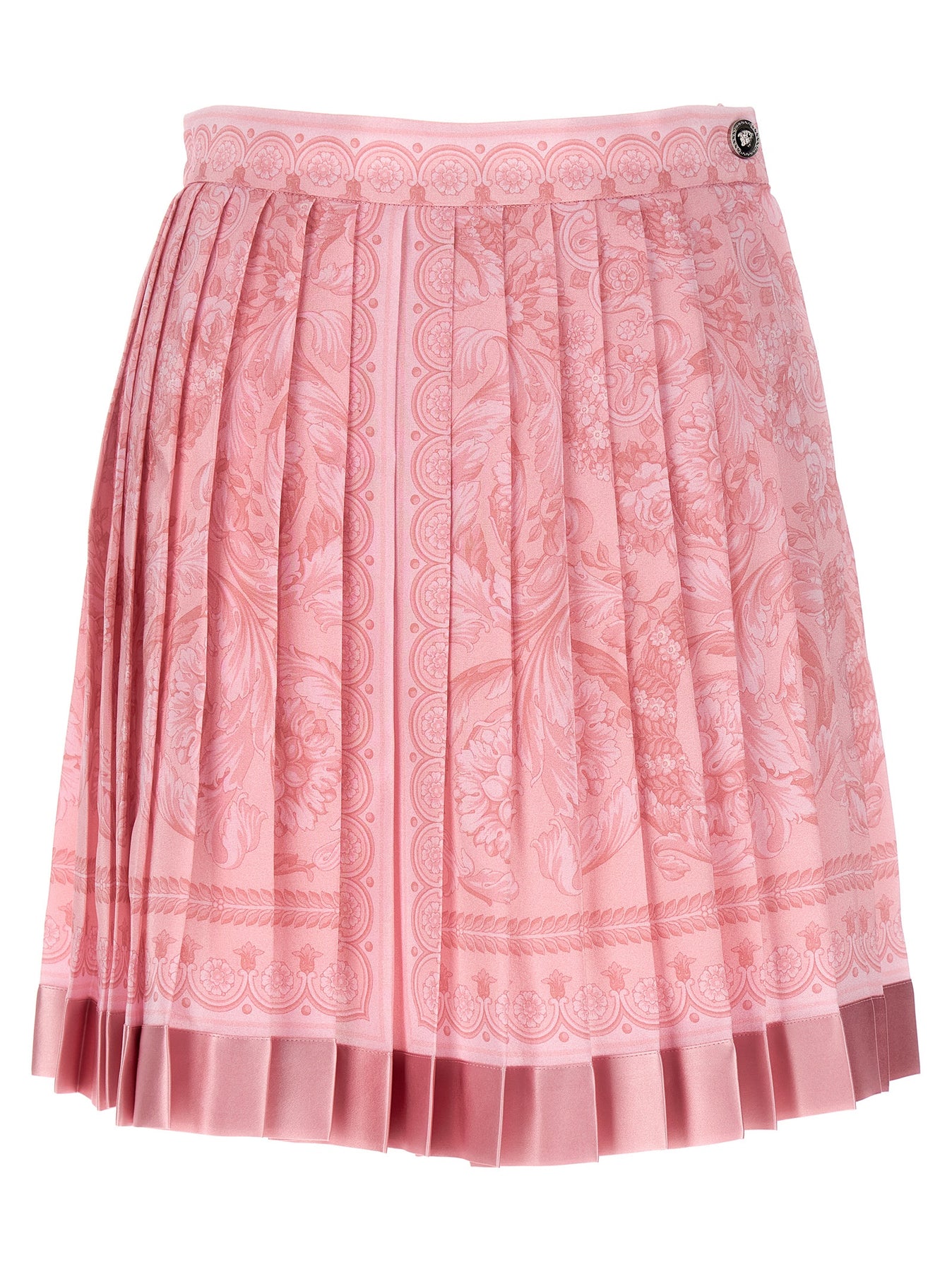 Shop Versace Barocco Skirts