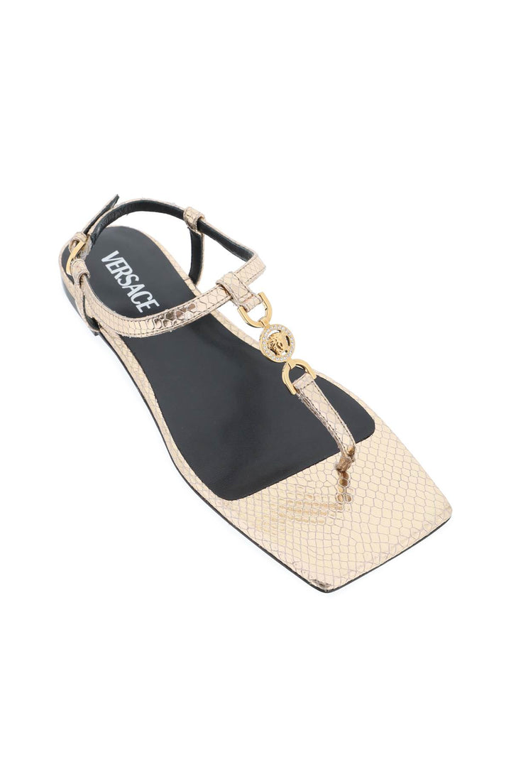 Medusa '95 Sandals - Versace - Women