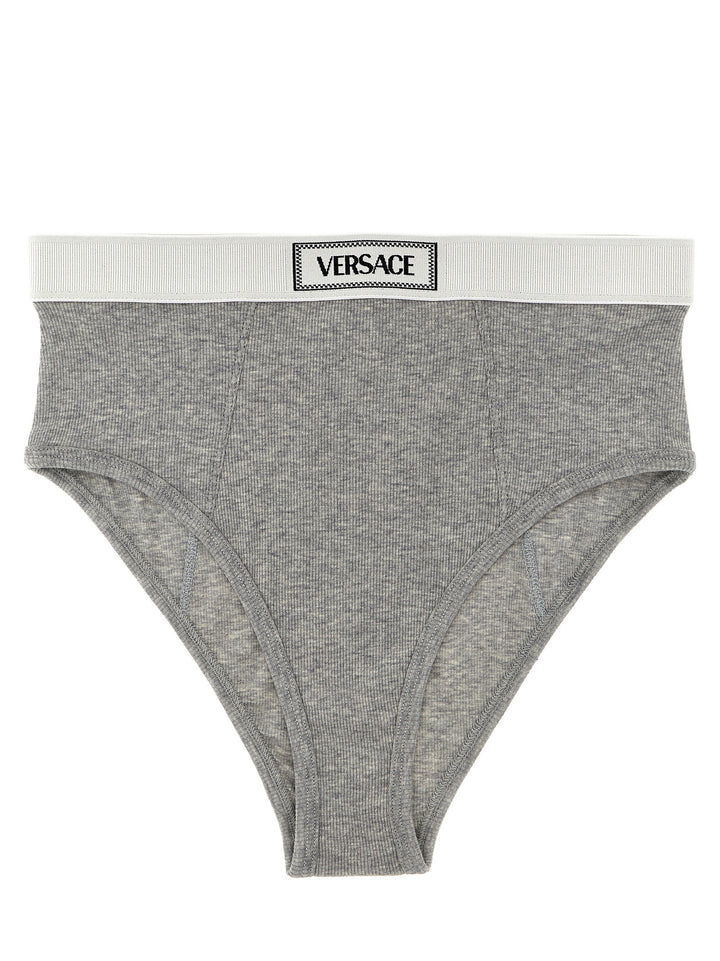 Versace 90s Vintage INTIMO - Gray | 3f4cf6fd1d826e3e70f09438d0603584b9adcc7c