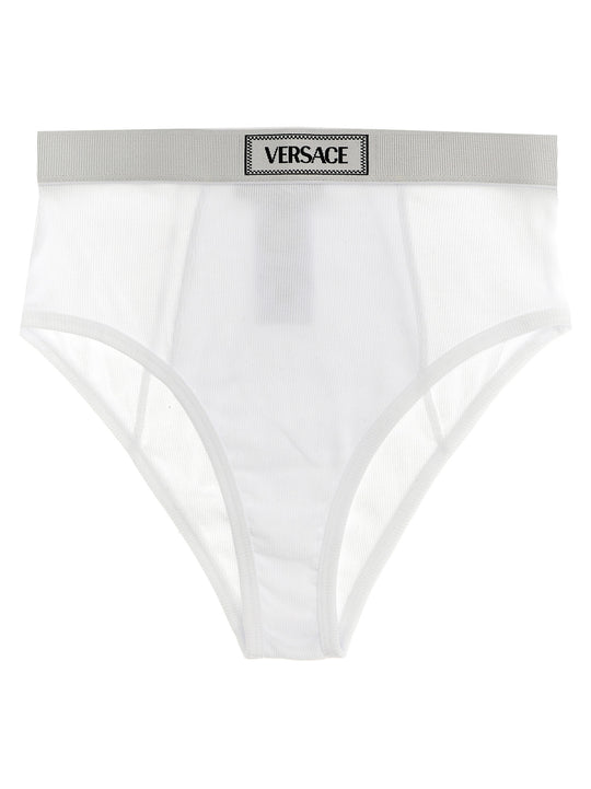 90s Vintage Intimo White