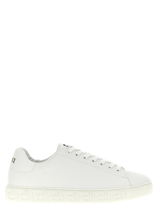Greca Sneakers White