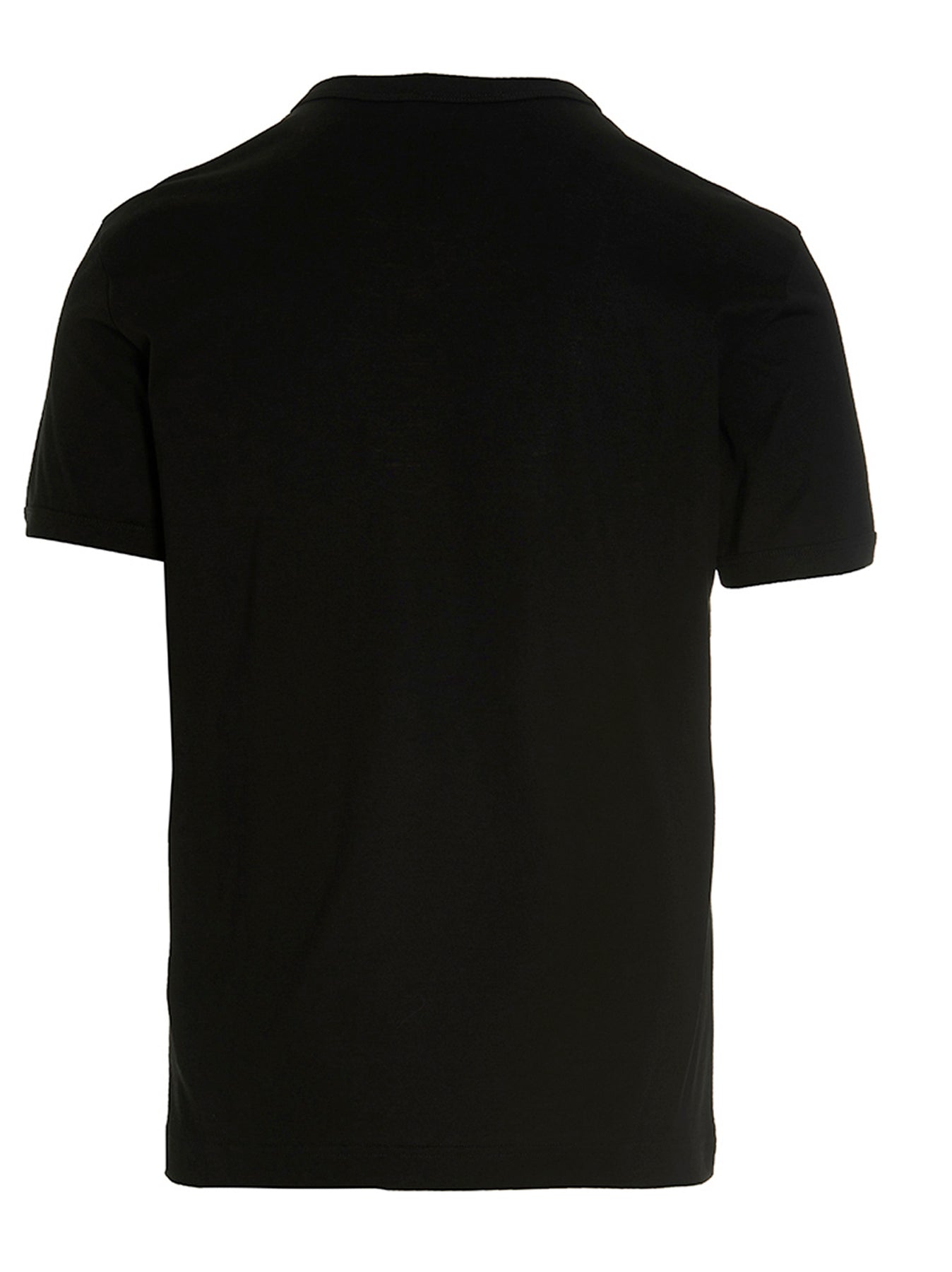 Shop Dolce & Gabbana Black Sicily T-shirt Black