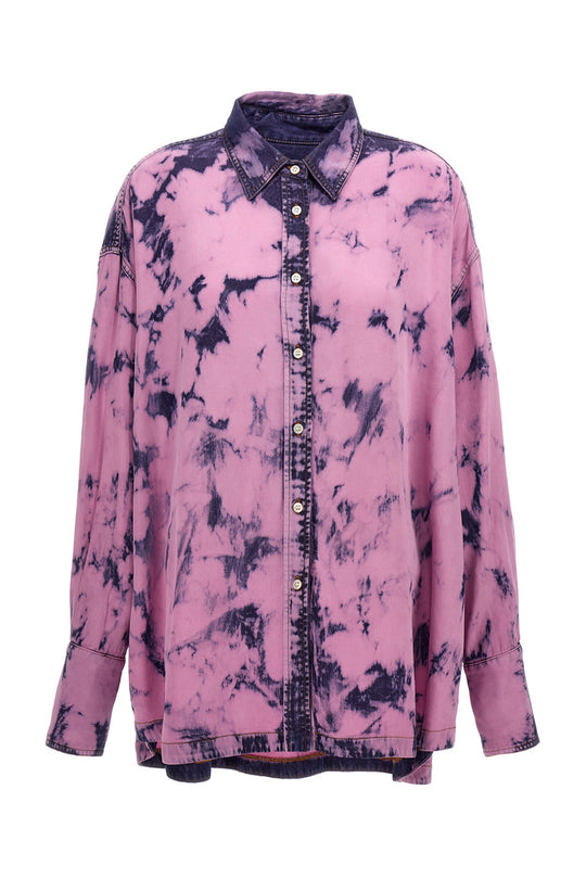 'Jaqueline Oversize Fluid' shirt