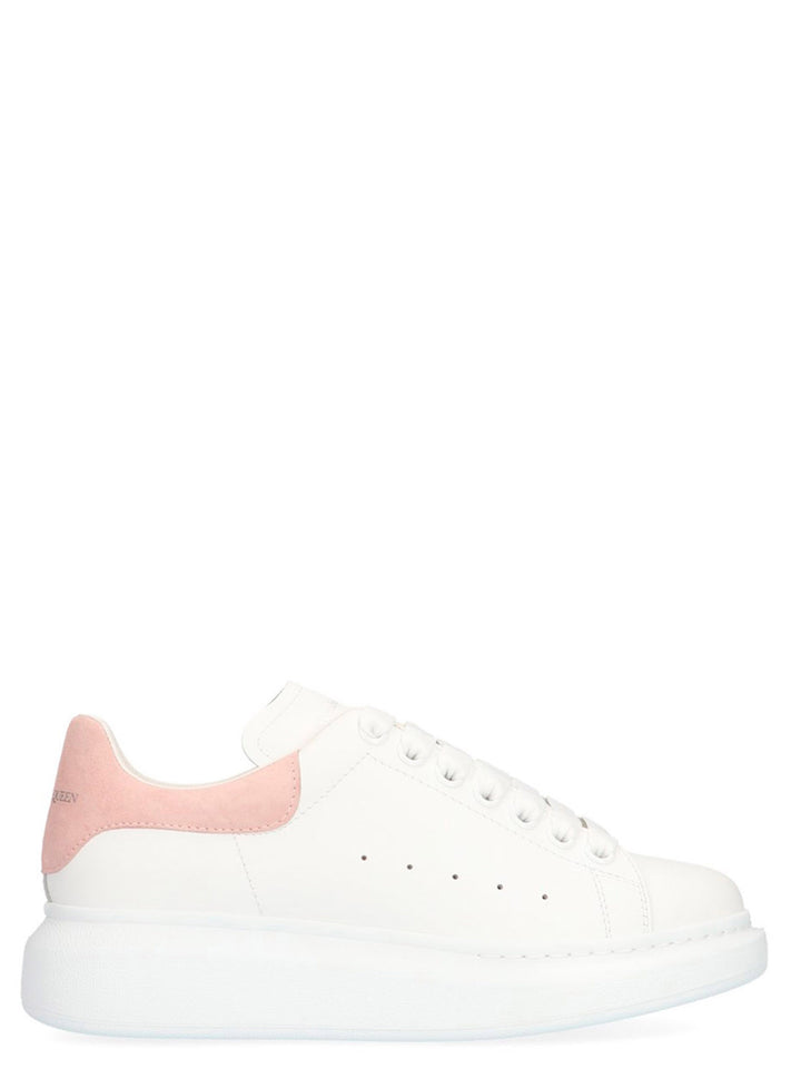 Oversize Sole Sneakers Pink