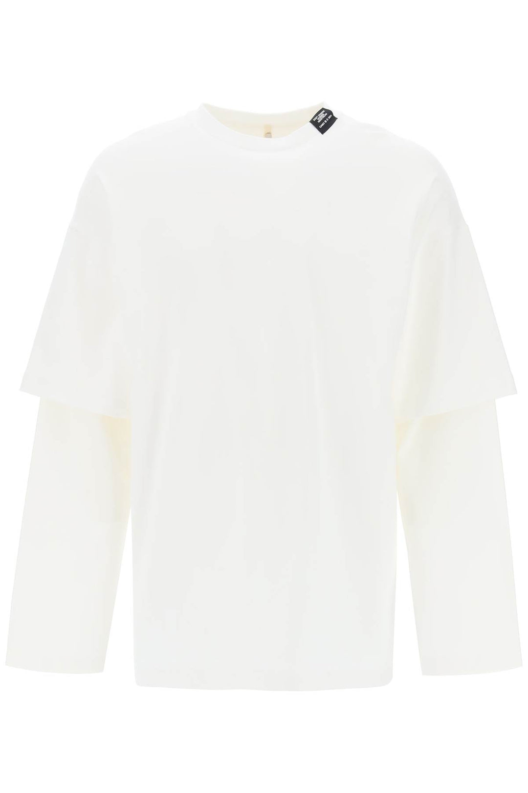 Long Sleeved Layered T Shirt - Oamc - Men