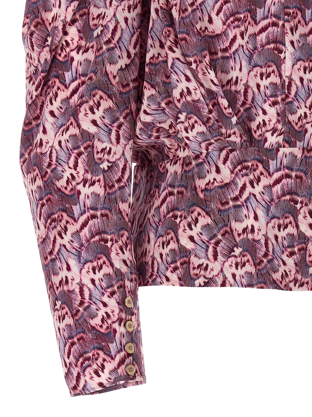 Isabel Marant Zarga Shirt and Blouse - Multicolor | b3892790e8c63f664d38d9a054c9a5318eaa8c56