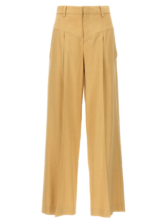 Staya Pants Beige