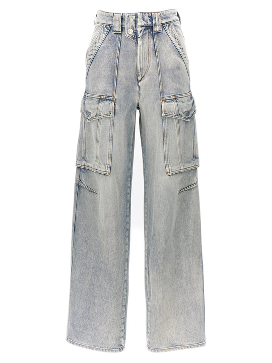 Heilani Jeans Light Blue