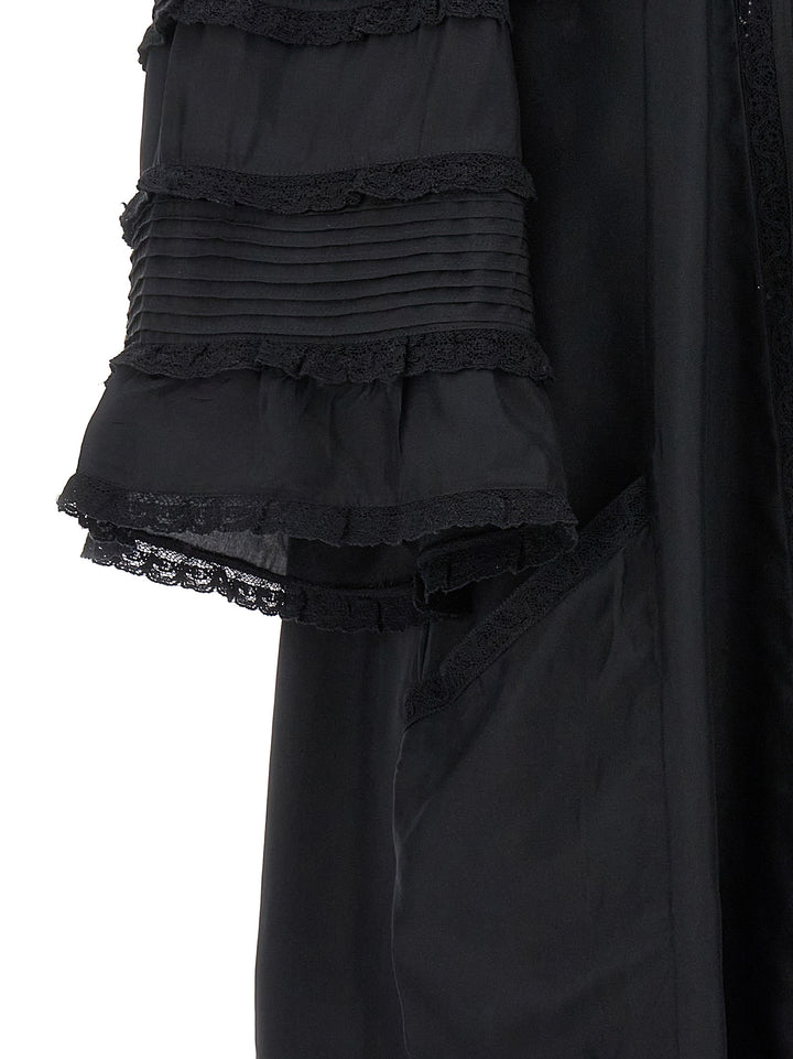 Isabel Marant Zakae Dresses - Black | 897501b5c1b76a792b016e4953a3228b880b25e3