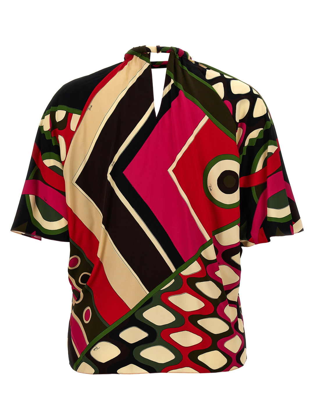 Emilio Pucci Vivara Tops - Multicolor | c2978de3a3e2b93a944c276097416058b0492e53