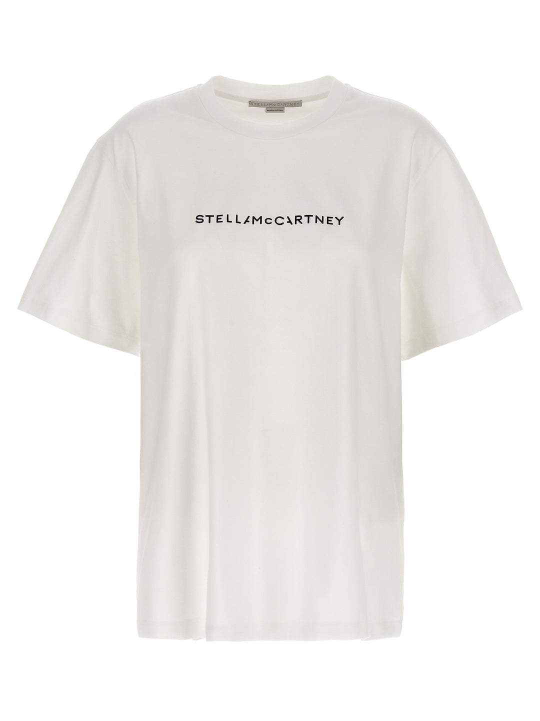 Stella Mccartney Iconic T-shirt - White | 5878f5256c5e55df0b22158a5bdba0baa60b24cd