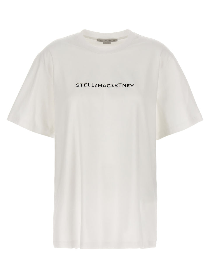 Stella Mccartney Iconic T-shirt - White | 5878f5256c5e55df0b22158a5bdba0baa60b24cd