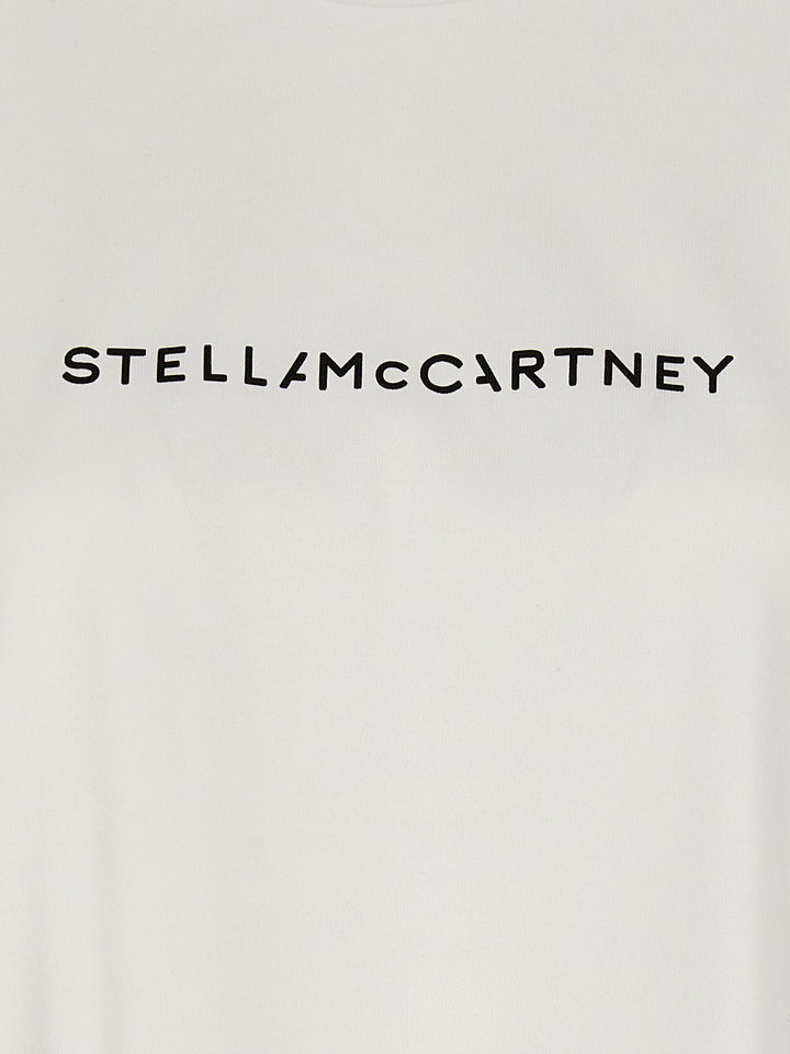 Stella Mccartney Iconic T-shirt - White | 757a94c4202c77720d67a0eed05afda063613af6