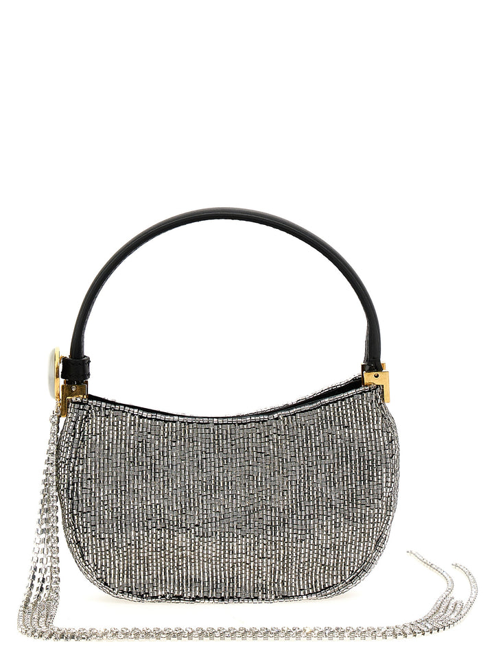 Magda Butrym Micro Vesna Hand Bags - Silver | c5f24b290d195b9978b5280c6048583a3f01ab8c