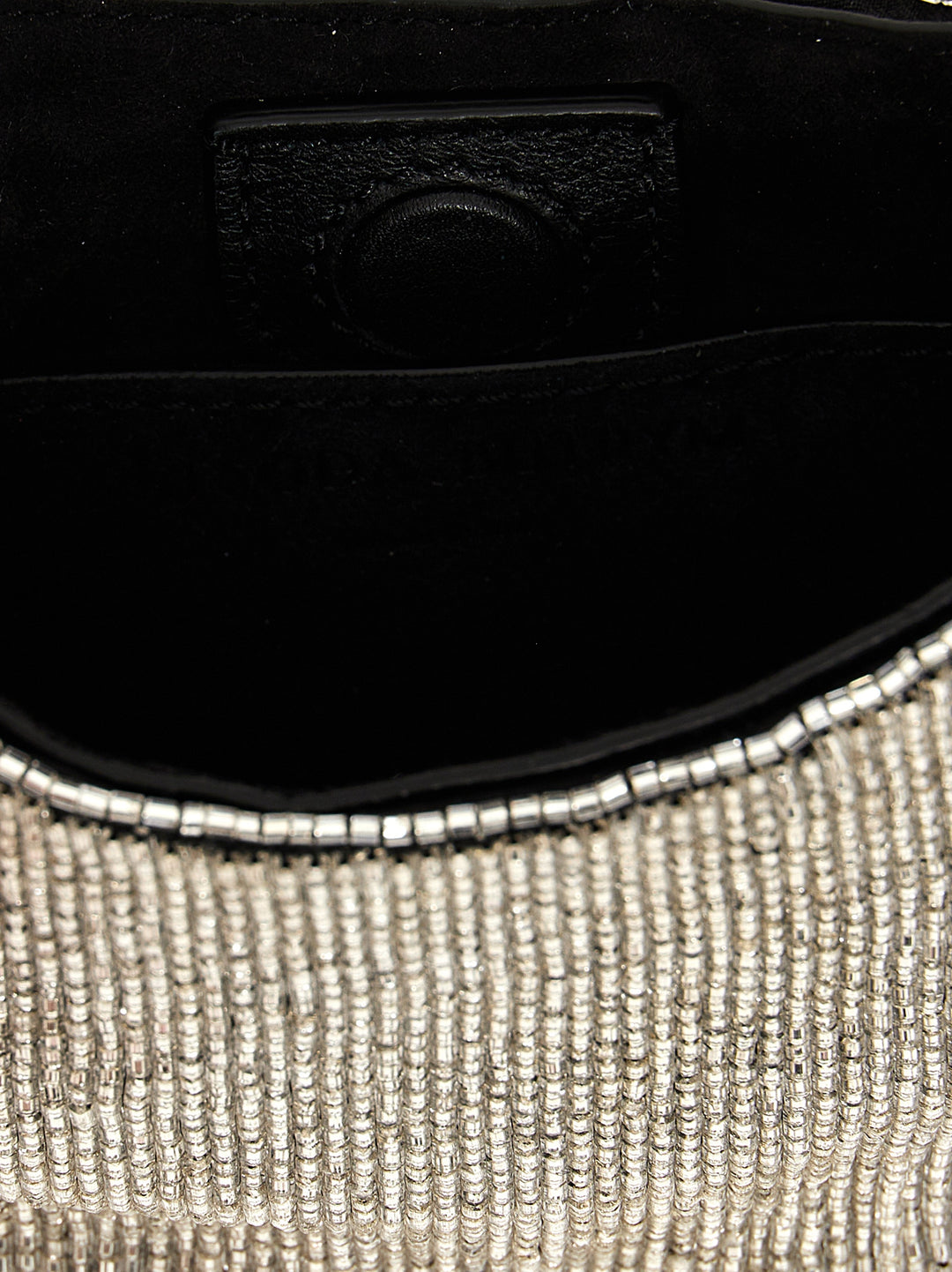 Magda Butrym Micro Vesna Hand Bags - Silver | b5699d1dd1196114cbf01bc738feb33a5ef46009