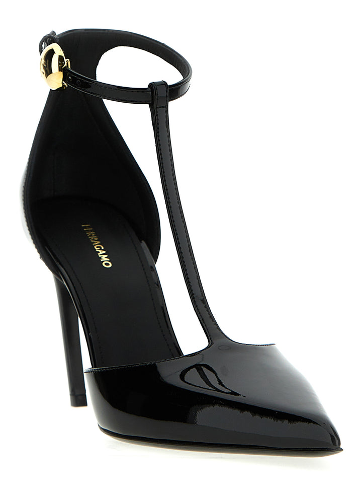 Ferragamo Odette Pumps - Black | c42efb4b276c58399255a63eae154482e15e35ed