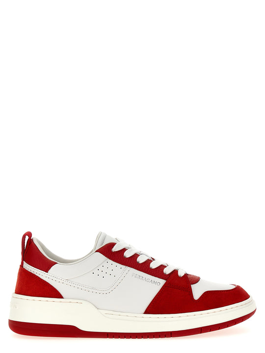 Dennis Sneakers Red