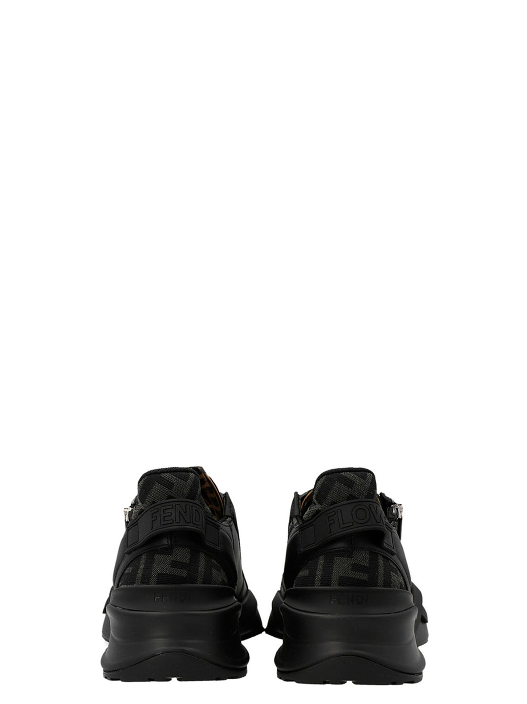 Fendi Flow Sneakers - Black | a26a73b171979d9729f534da10a01512cc1970fb