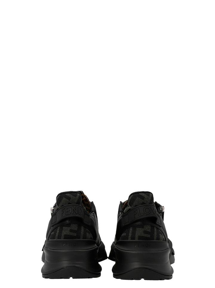 Fendi Flow Sneakers - Black | a26a73b171979d9729f534da10a01512cc1970fb