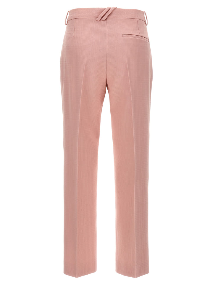 Burberry Tailored Trousers Pants - Pink | e344d70d162c964b43ce47665cc6ac9e8af4f14c