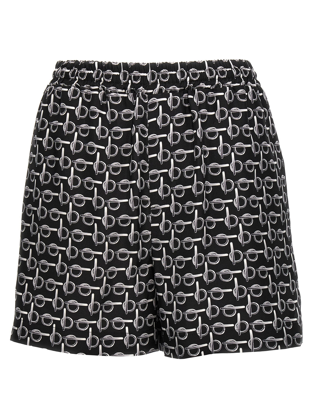 Burberry Press Shorts Bermuda and Short - Black | faf095d6487d6bc44fe6e7eacca88222578d41df