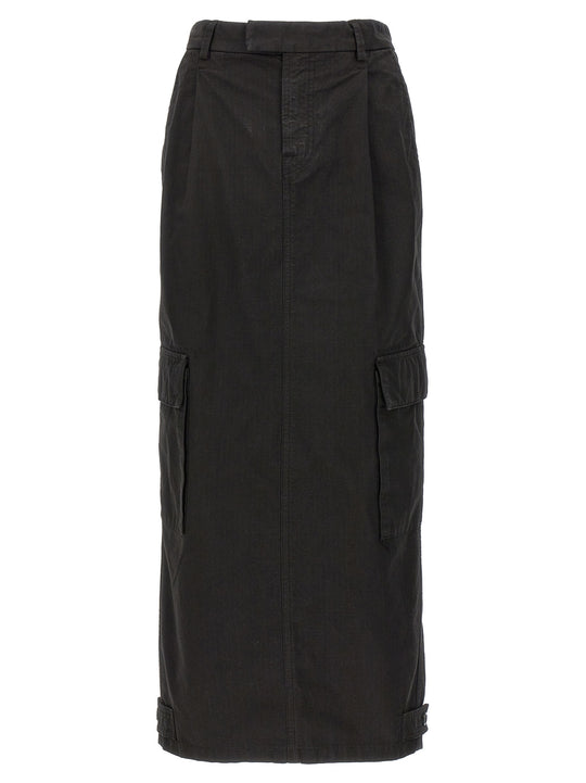 Shiv Skirts Black