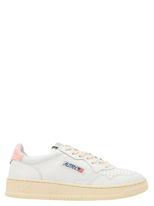 Medalist Low Sneakers Pink