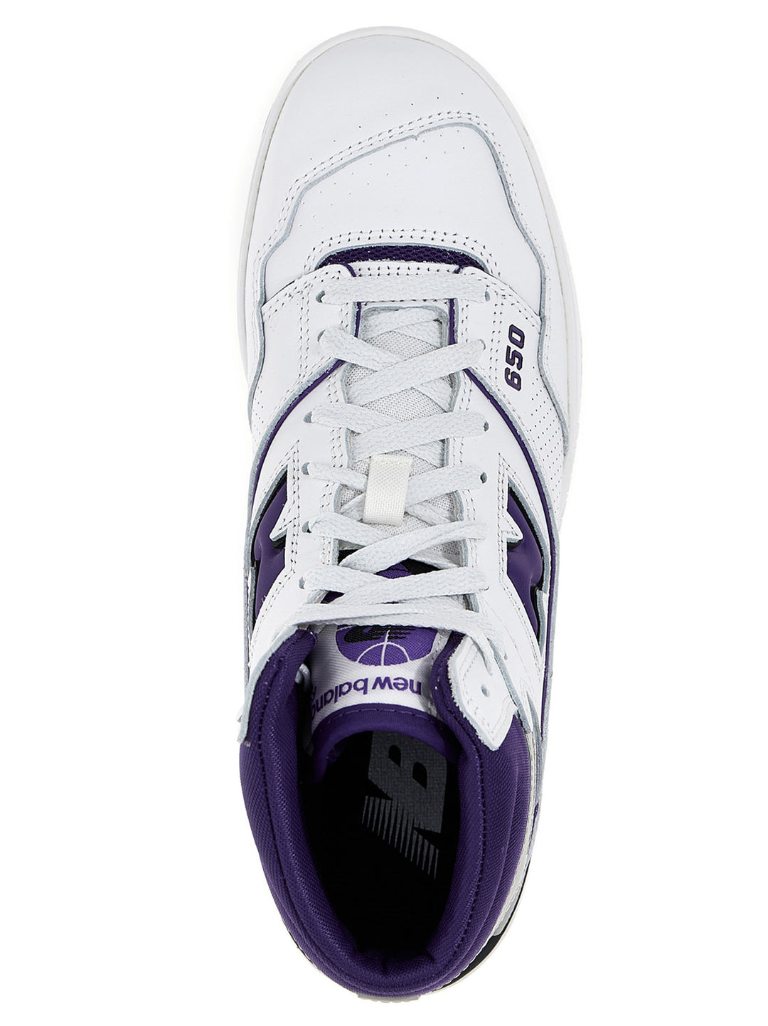 New Balance 650 Sneakers - Purple | 99794891bbb49a14af73a15aa113b97d1ca92957