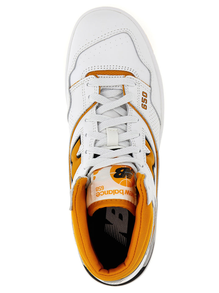 New Balance 650 Sneakers - Yellow | 8f6660ad5a318b28fc960dff2e9f11d94bda1c95