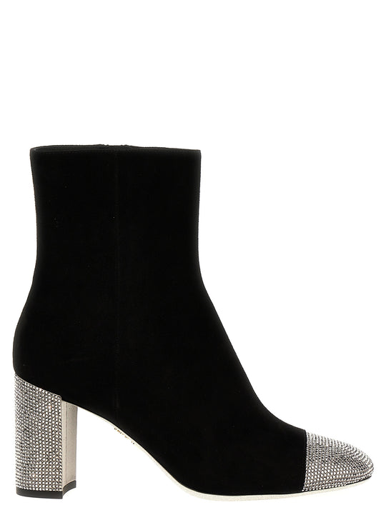 Bonnie Boots And Ankle Boots Black