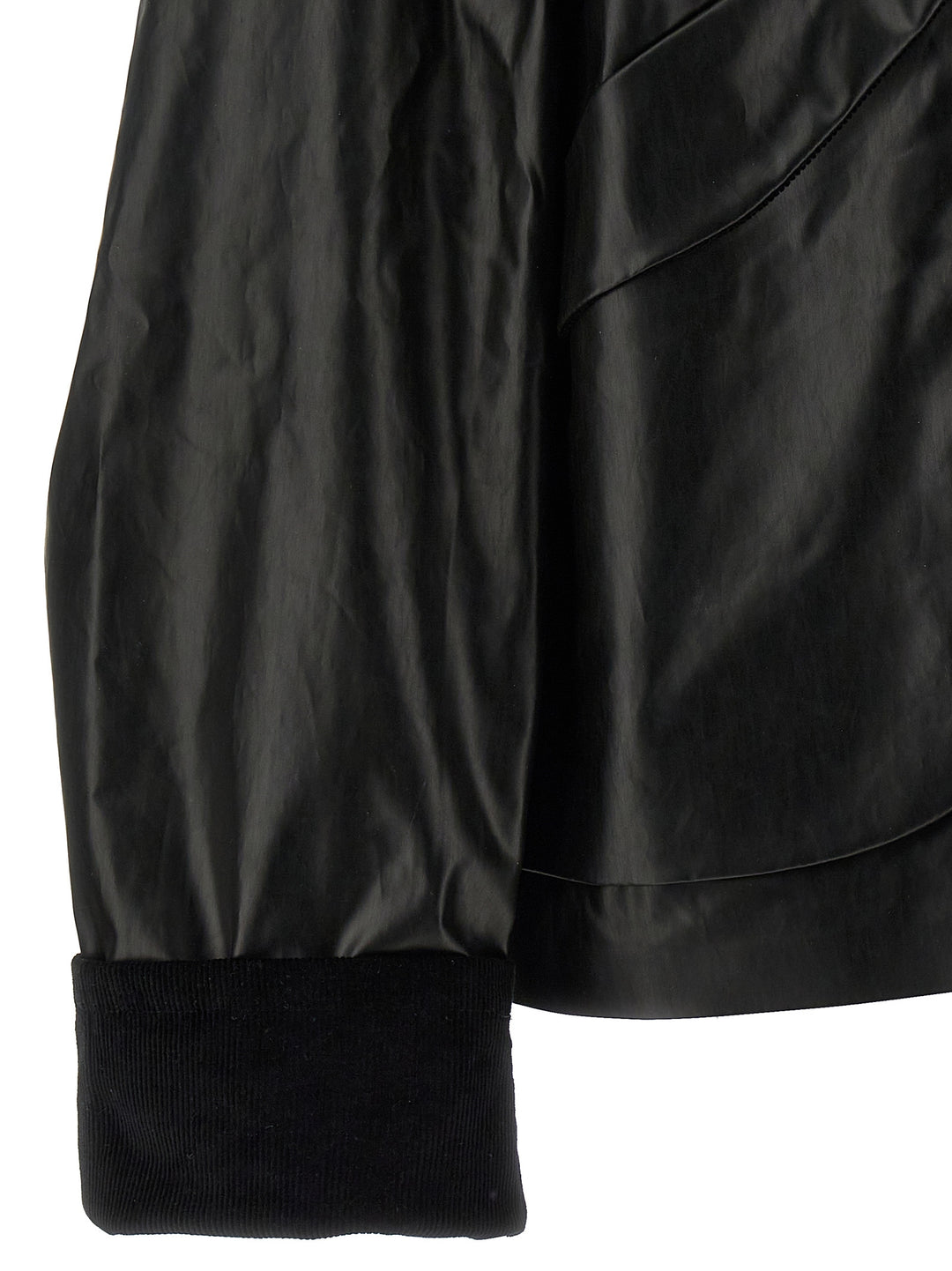 Hunting Puffer Jackets Black