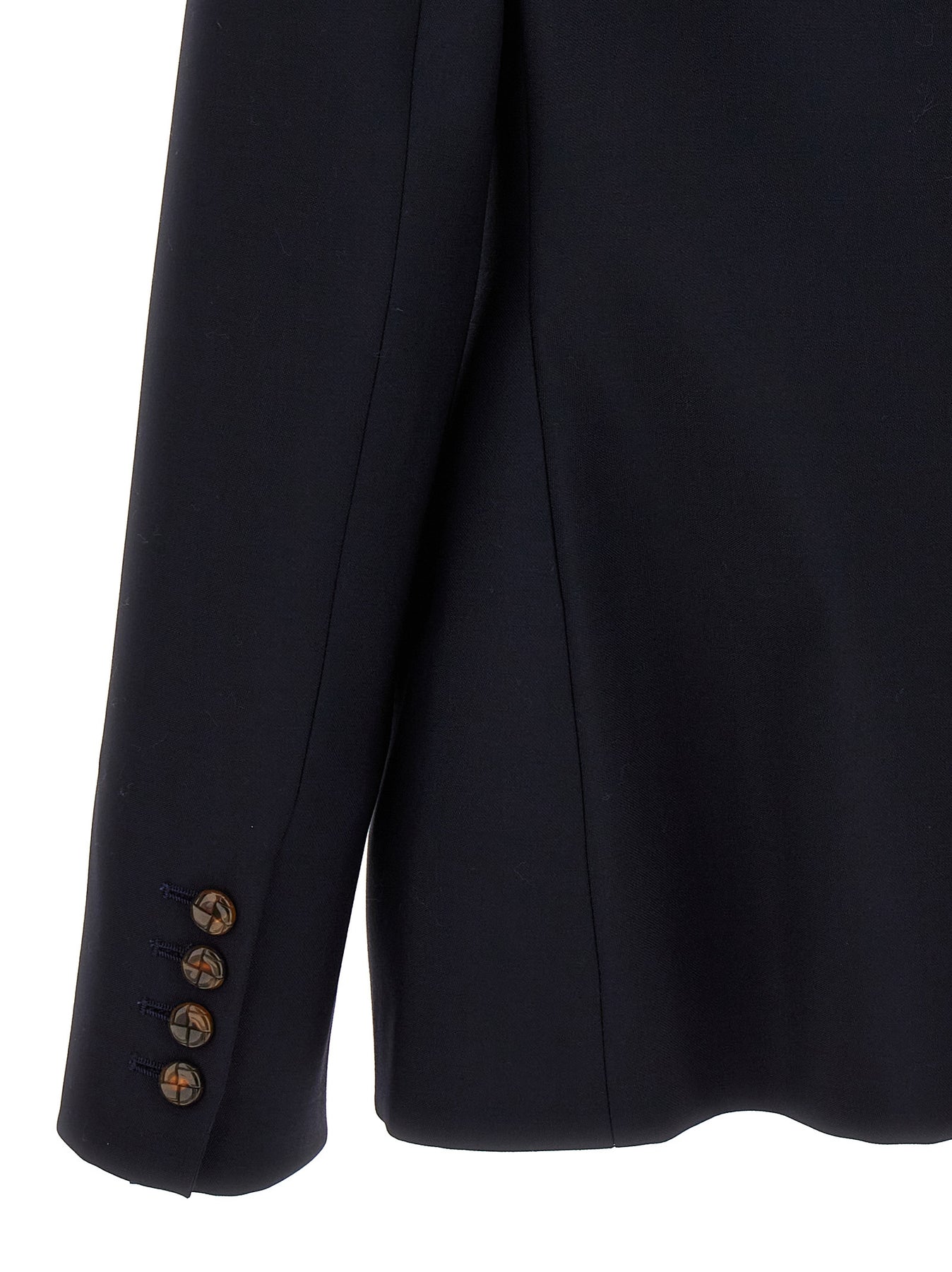 Shop Blazé Milano First Class Navy Charmer Blazer And Suits