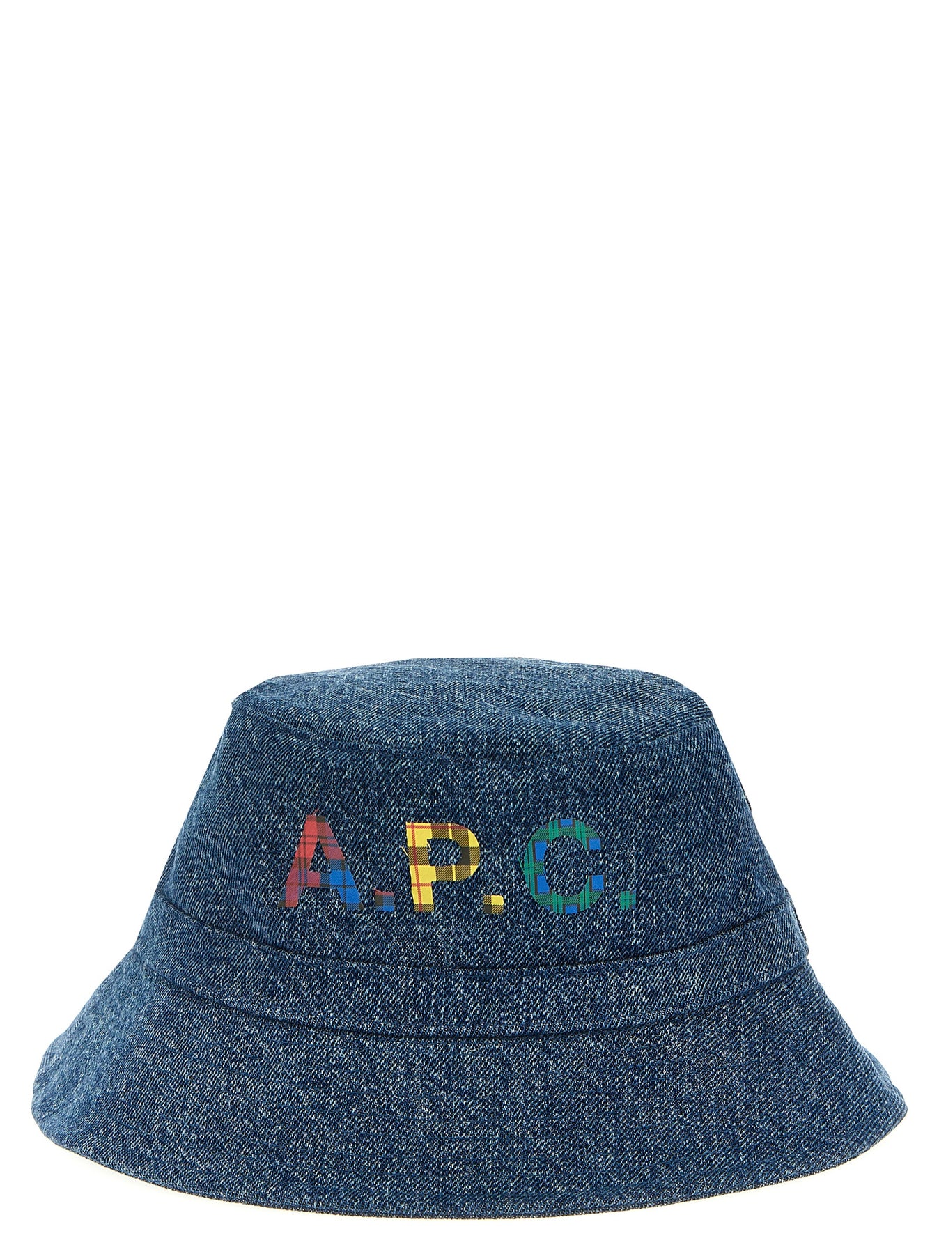 APC BCUKET HAT DENIM HATS