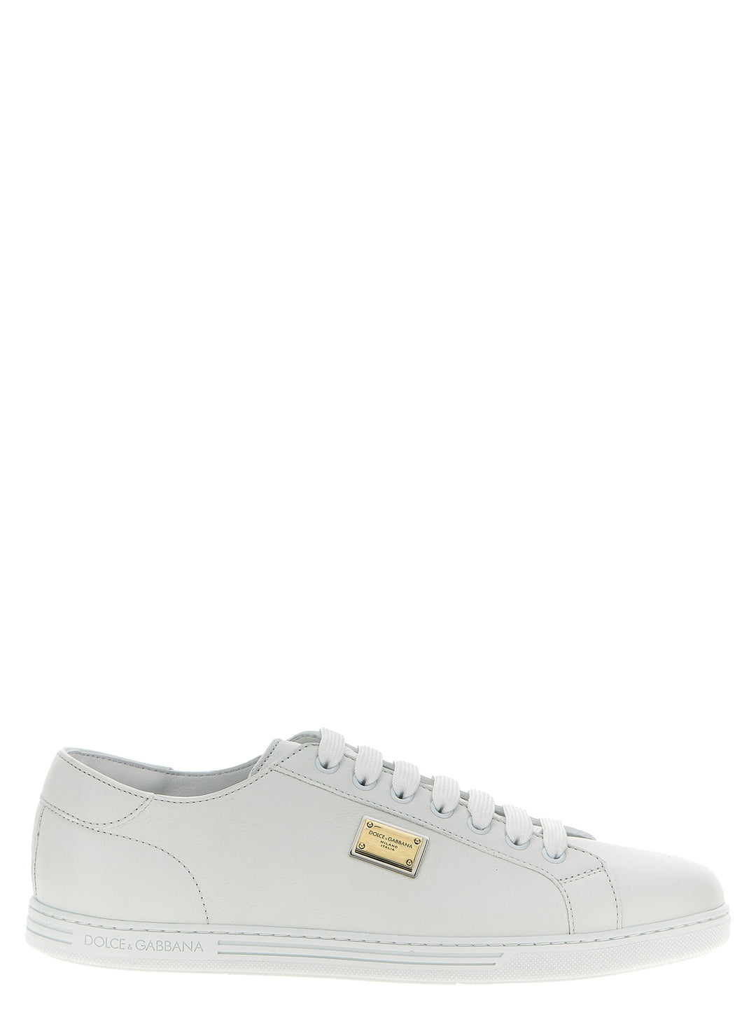 Dolce & Gabbana Portofino Saint Portofino Sneakers - White | 1614666bb599469b0d225fa5182625ed01a8db4e