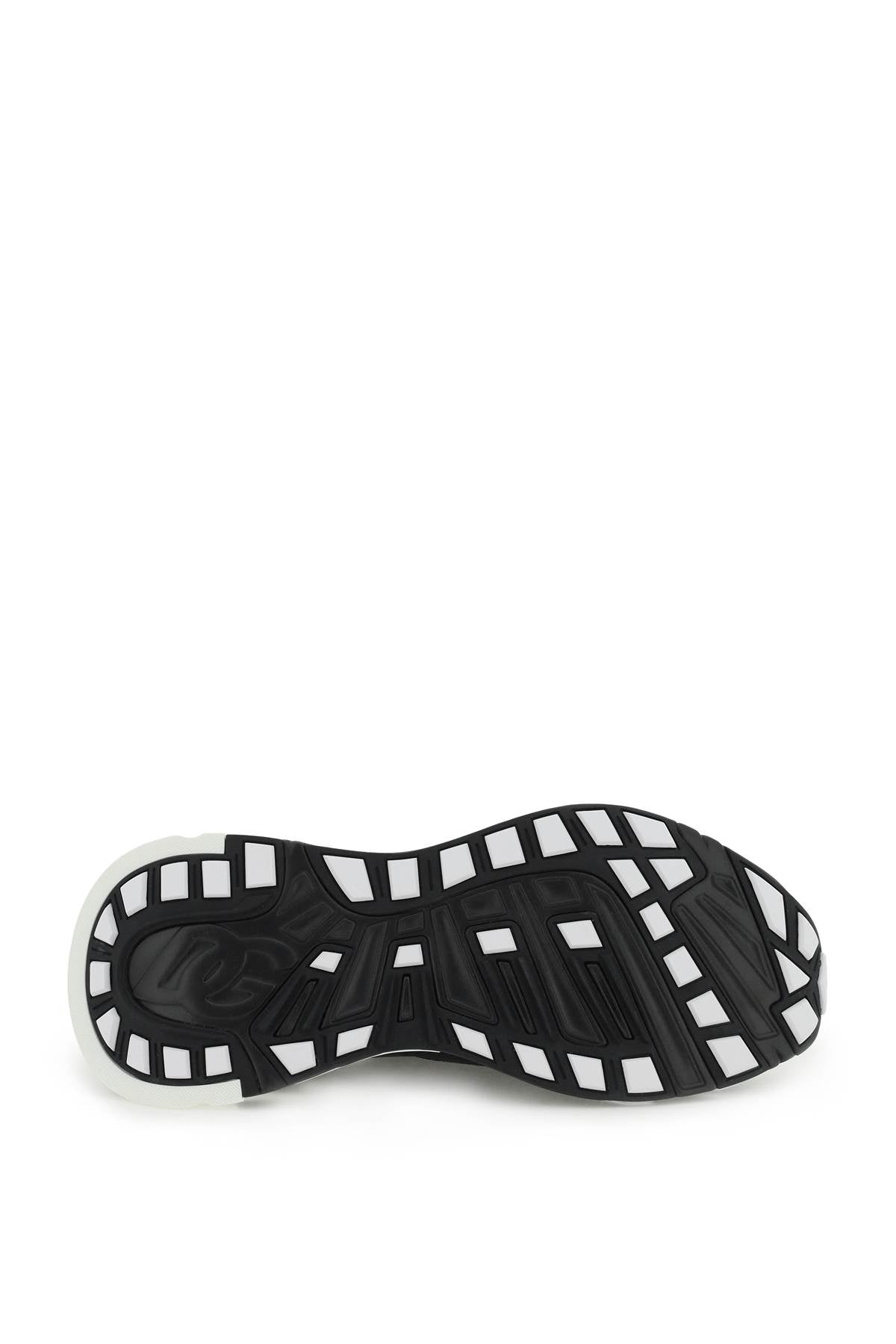 Shop Dolce & Gabbana Sorrento Sneakers In White, Black