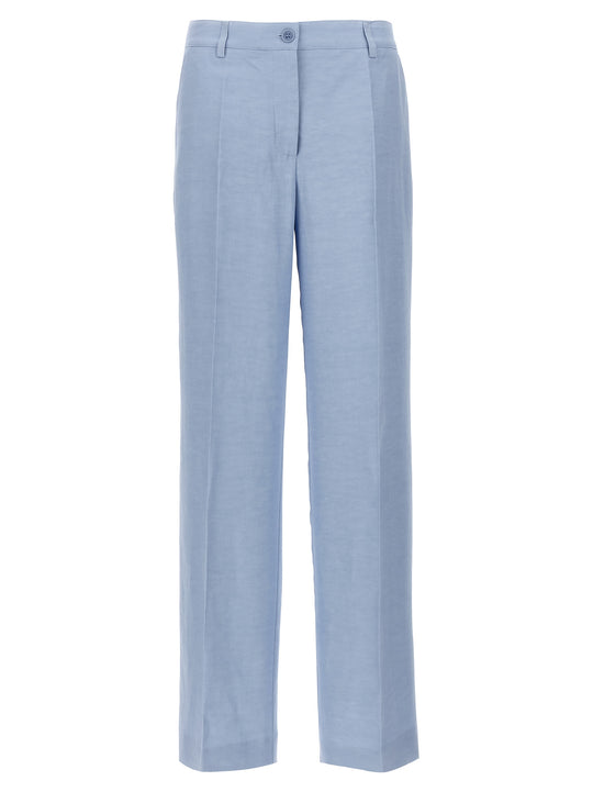 Smart Pants Light Blue