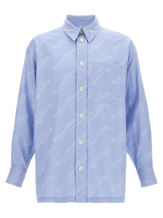 Kenzo By Verdy Shirt And Blouse Light Blue