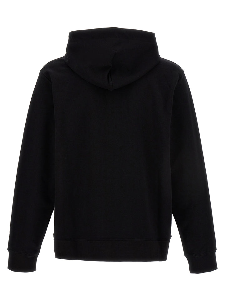 Gcds Wirdo Sweatshirt - Black | 36fcf3fc1cbcbfbcf500feee8c5c84a137f011c8