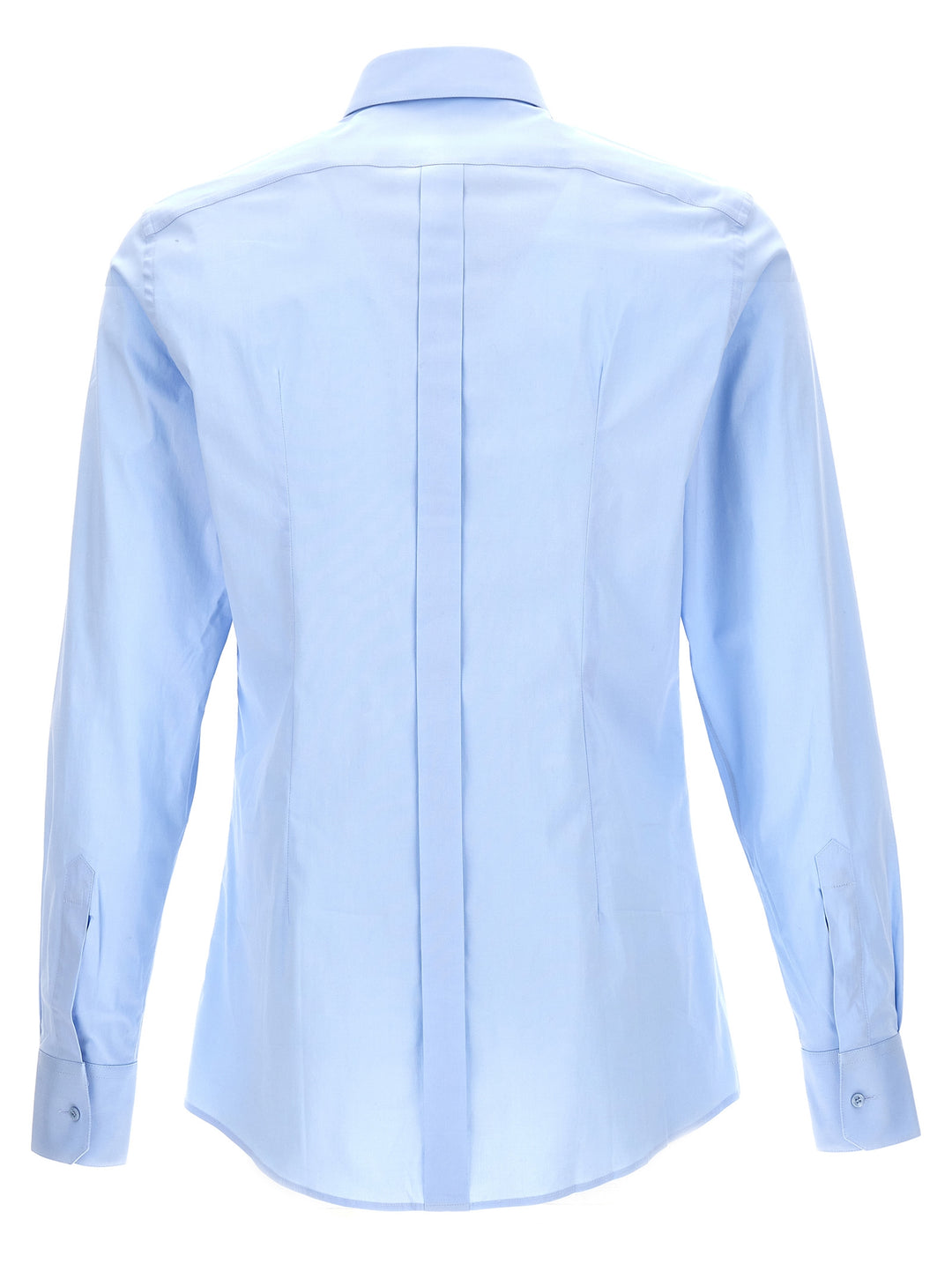 Dolce & Gabbana Dg Essential Shirt Shirt and Blouse - Light Blue | dd38792957647b3e8c115b5d05883a70c2aacbfc