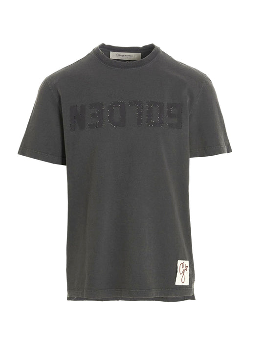 Logo T-Shirt Gray